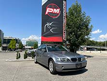 2004 BMW 325i Gallery