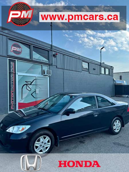 2004 Honda Civic DX 