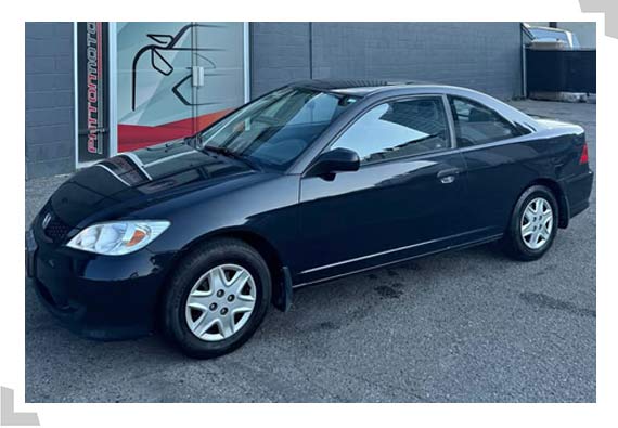 2004 Honda Civic DX 