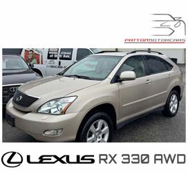 2004 Lexus Rx 330 AWD