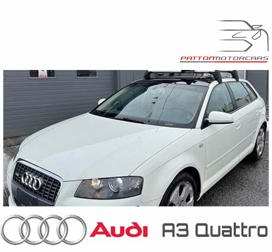 2006 Audi A3 Quattro