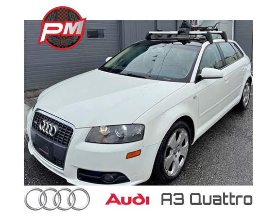  2006 Audi a3 3.2 quattro  