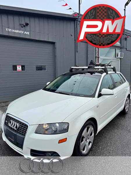   2006 Audi a3 3.2 quattro 