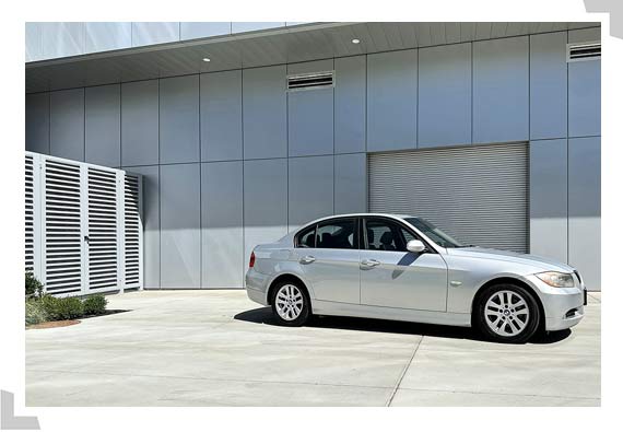 2006 BMW 325i