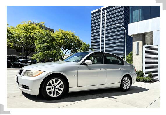 2006 BMW 325i Gallery