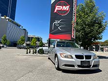 2006 BMW 325i Gallery