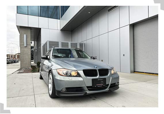 2006 BMW 325xi Gallery