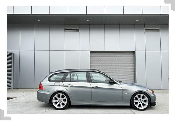 2006 BMW 325xi Gallery