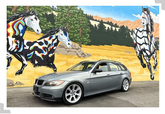 2006 BMW 325xi Gallery