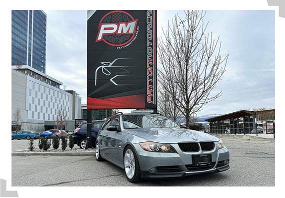 2006 BMW 325xi Gallery