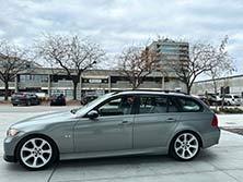 2006 BMW 325xi Gallery