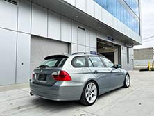2006 BMW 325xi Gallery