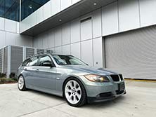 2006 BMW 325xi Gallery