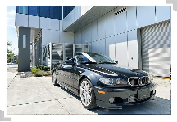2006 BMW 330CI Gallery