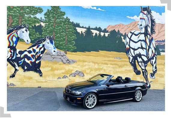 2006 BMW 330CI Gallery