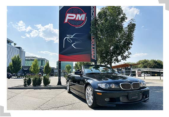 2006 BMW 330CI Gallery