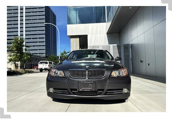 2006 BMW 330i Gallery