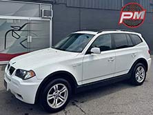 22006 BMW X3