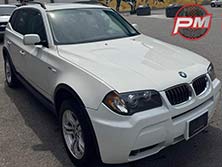 22006 BMW X3