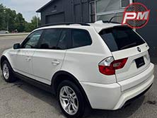22006 BMW X3