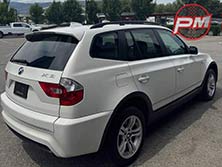 22006 BMW X3