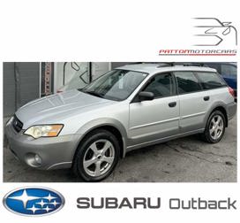 2006 Subaru Outback