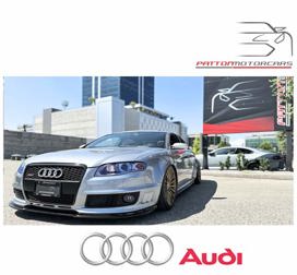 2007 Audi RS 4 Quattro-SOLD