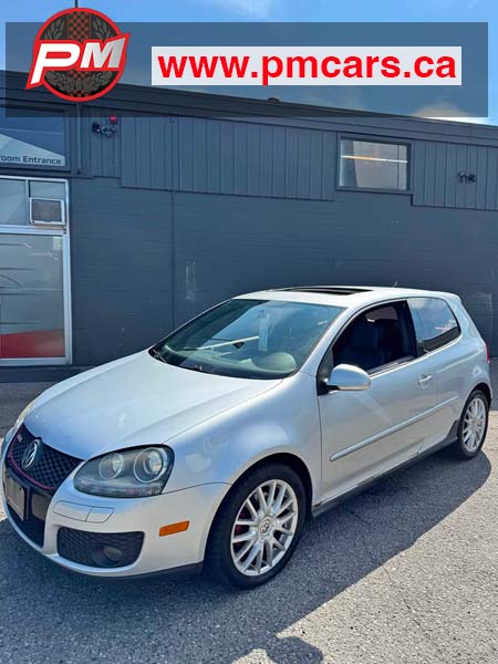 2007 Golf GTi