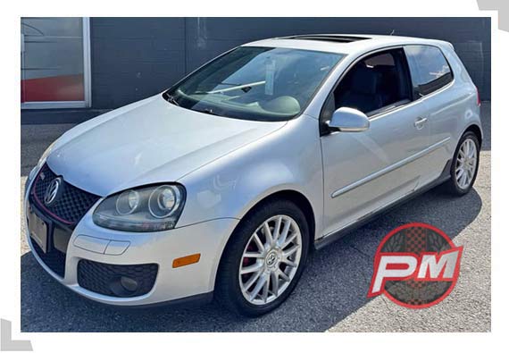 2007 VW Golf GTI