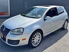 2007 Golf GTi Gallery