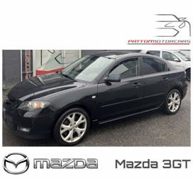 2007 Mazda 3 gt