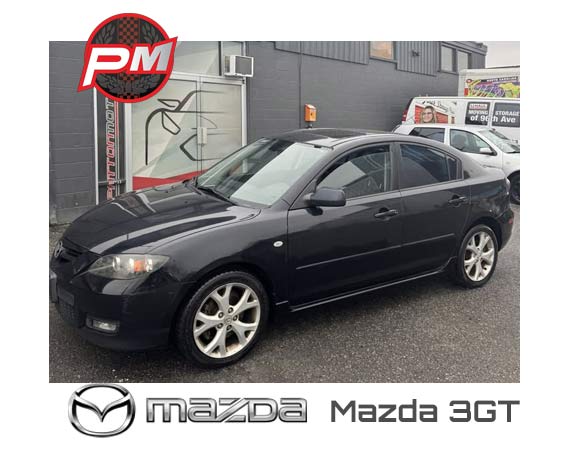  2006 Mazda 5 GS  