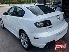 2007 Mazda 3 GT