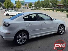 2007 Mazda 3 GT