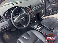 2007 Mazda 3 GT