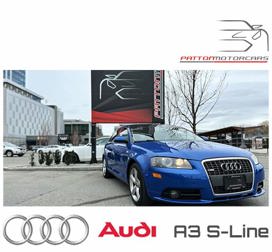 2008 Audi A3 S-Line Quattro-SOLD