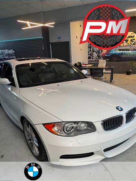 2008 BMW 135i M-Sport