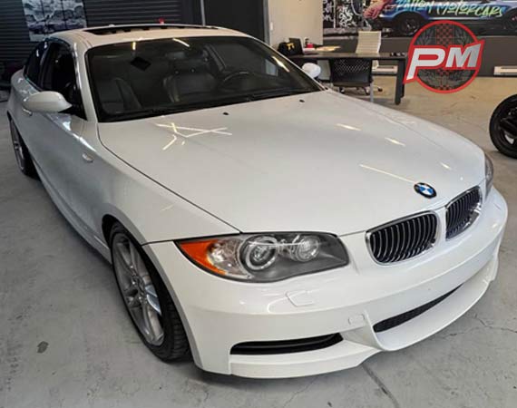 2008 BMW 135i M-Sport Gallery