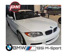 2008 BMW 135i M-Sport Gallery
