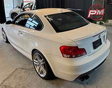 2008 BMW 135i M-Sport Gallery