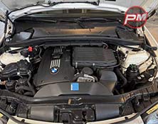 2008 BMW 135i M-Sport Gallery