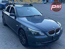 2008 BMW 535i