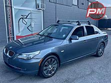 2008 BMW 535i
