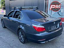 2008 BMW 535i