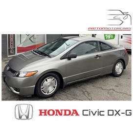 2008 Honda civic dx-g