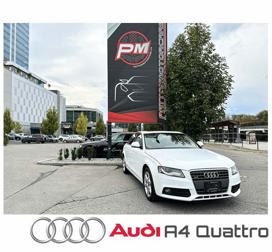 2009 Audi A4 Quattro SOLD