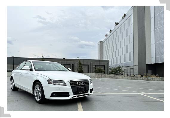 2009 Audi A4 Gallery