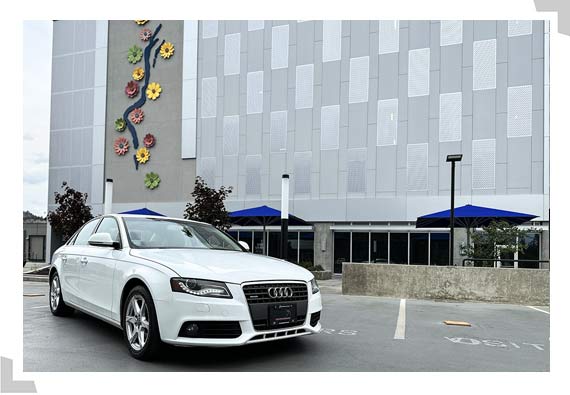 2009 Audi A4 Gallery