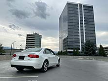 2009 Audi A4 Quattro Gallery