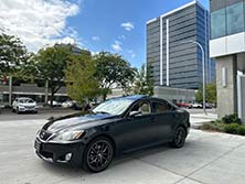 20109 Lexus IS Gallery